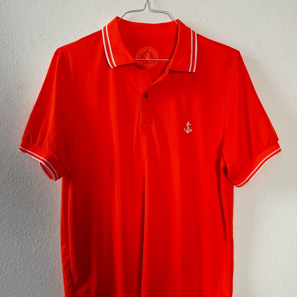 Albert Morris Polo